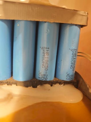 Pack de Baterías de Litio