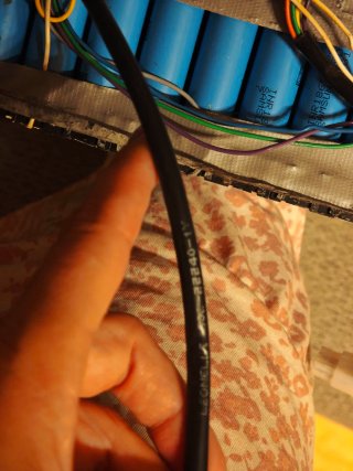 Pack de Baterías de Litio