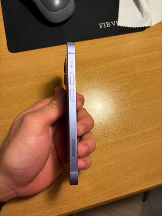 iPhone 12 mini Morado 256GB