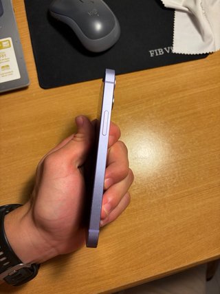 iPhone 12 mini Morado 256GB