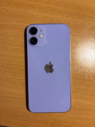 iPhone 12 mini Morado 256GB