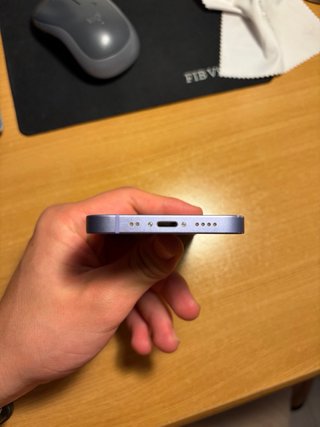 iPhone 12 mini Morado 256GB