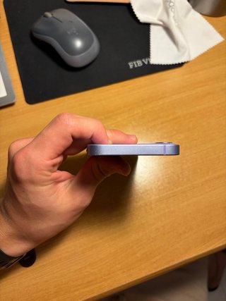 iPhone 12 mini Morado 256GB