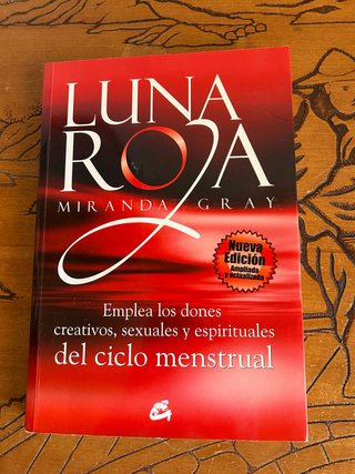 Luna Roja Autor: Miranda Gray