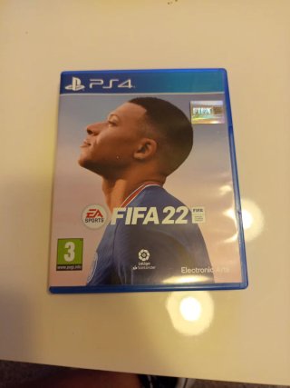 FIFA 22 PS4 (PlayStation 4)