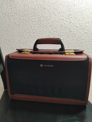 Maleta Samsonite Cuadrado