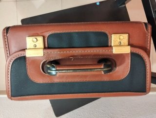 Maleta Samsonite Cuadrado