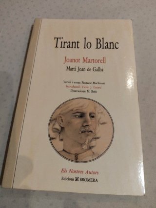 Libro en valenciano