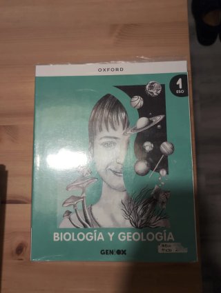 Biología y Geología 1º ESO. Libro del estudiant...