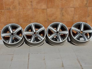 Llantas Aluminio 18 Audi Seat