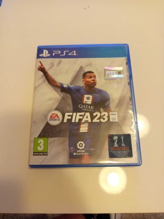 FIFA 23 PS4 (PlayStation 4) EA Sports