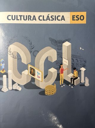 CULTURA CLÁSICA ESO