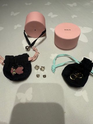 Conjunto Joyas Tous