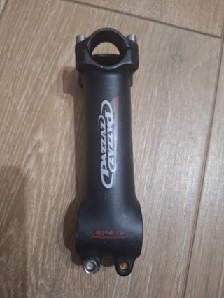 Potencia Pazzaz 120mm Bicicleta