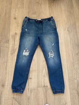 Calças Ganga Estilo Jogger