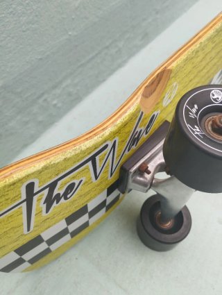 Mini Longboard  Nuevo