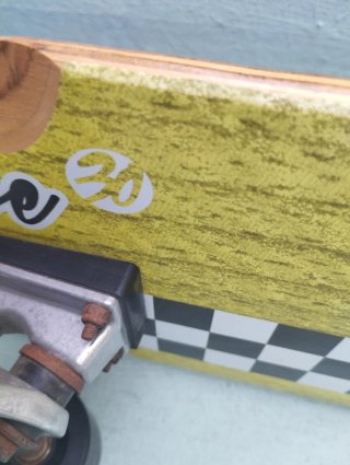 Mini Longboard  Nuevo