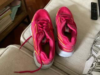 Zapatillas de Deporte Reebok Rosa