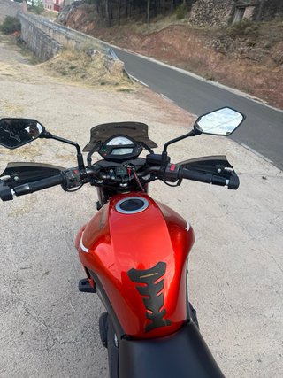 Kawasaki ER6N 2010 Limitada A2