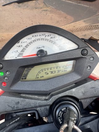 Kawasaki ER6N 2010 Limitada A2