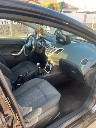 Ford Fiesta 2010