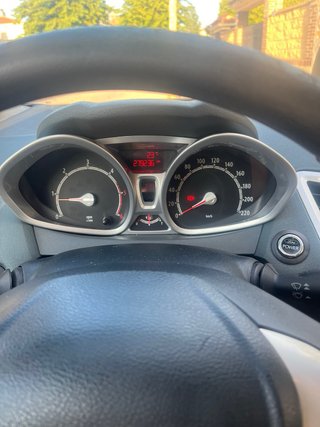 Ford Fiesta 2010