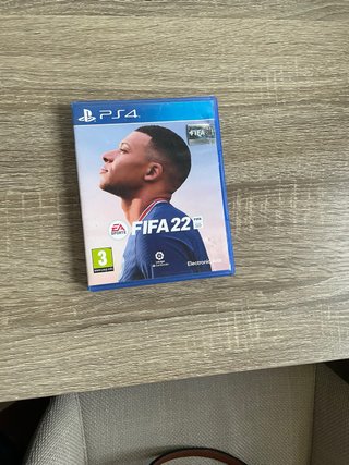 FIFA 22 para PS4