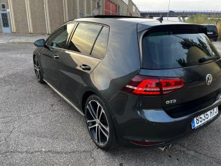 Volkswagen Golf 2015