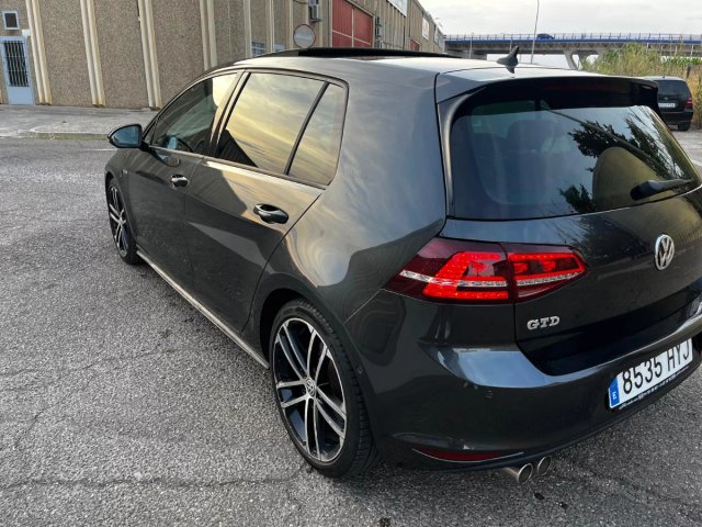Volkswagen Golf 2015