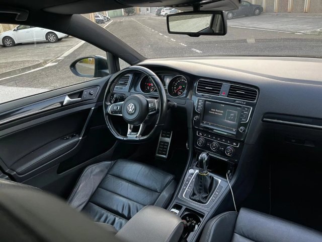 Volkswagen Golf 2015