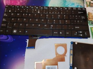 Piezas portátil Asus (incluye teclado)