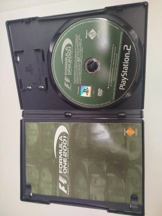 Lote Videojuegos F1: PlayStation 2