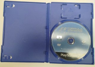 Lote Videojuegos F1: PlayStation 2