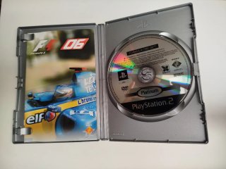 Lote Videojuegos F1: PlayStation 2