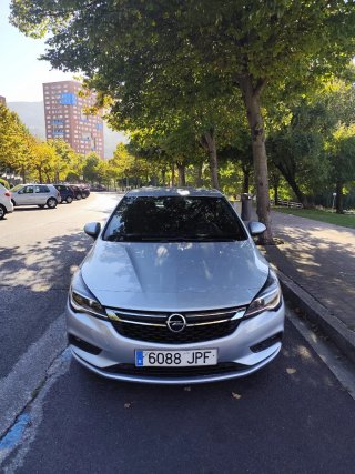Opel Astra J 2016