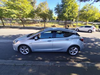 Opel Astra J 2016