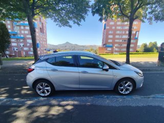 Opel Astra J 2016