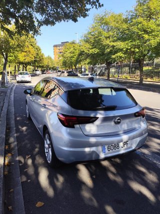Opel Astra J 2016