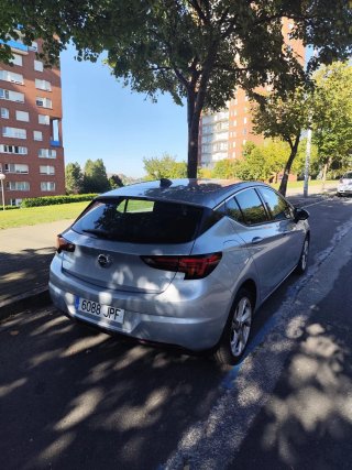 Opel Astra J 2016