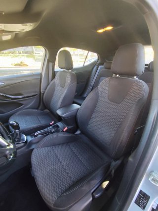 Opel Astra J 2016