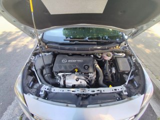 Opel Astra J 2016