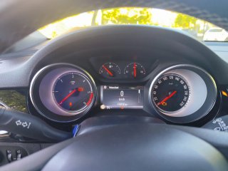 Opel Astra J 2016