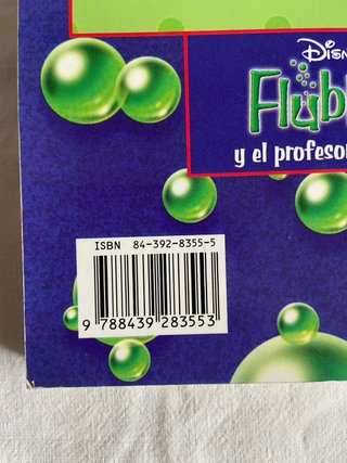 Flubber y el profesor chiflado