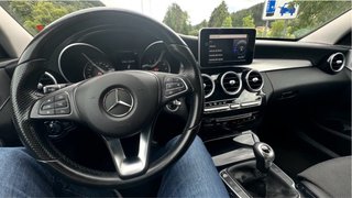 Mercedes-Benz Clase C 2015