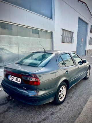 SEAT Toledo 2001