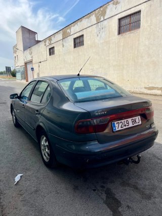 SEAT Toledo 2001