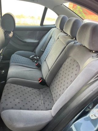 SEAT Toledo 2001