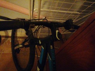 Bicicleta BTWIN