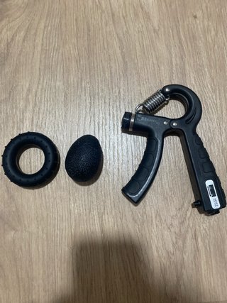 Set de 3 Ejercitadores de Antebrazo