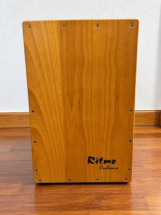 Cajón Ritmo Cubano + funda
